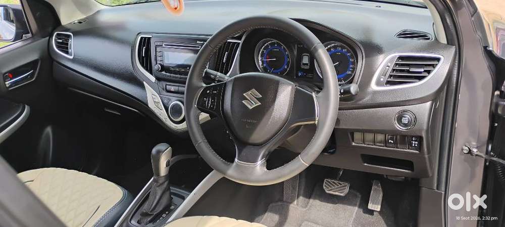 Maruti Suzuki Baleno 1.2 Zeta At, 2017, Petrol