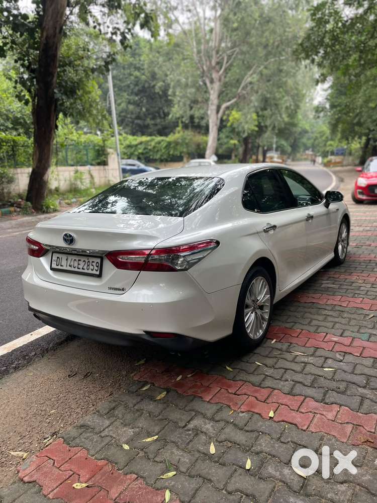 Toyota Camry 2.5l Automatic, 2019, Petrol