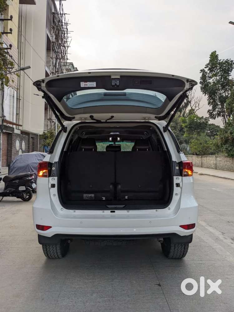 Toyota Fortuner 2.8 2wd Mt, 2020, Diesel