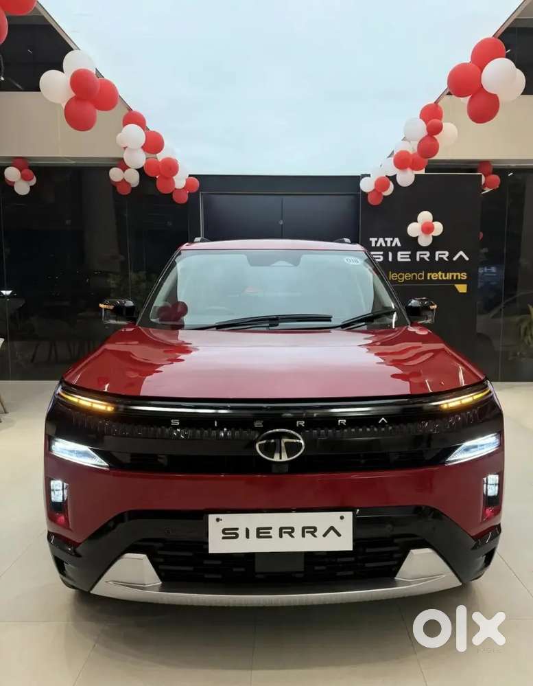 Tata Curvv Petrol 2026 Model