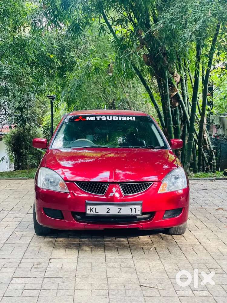 Mitsubishi Cedia 2006 Petrol Good Condition