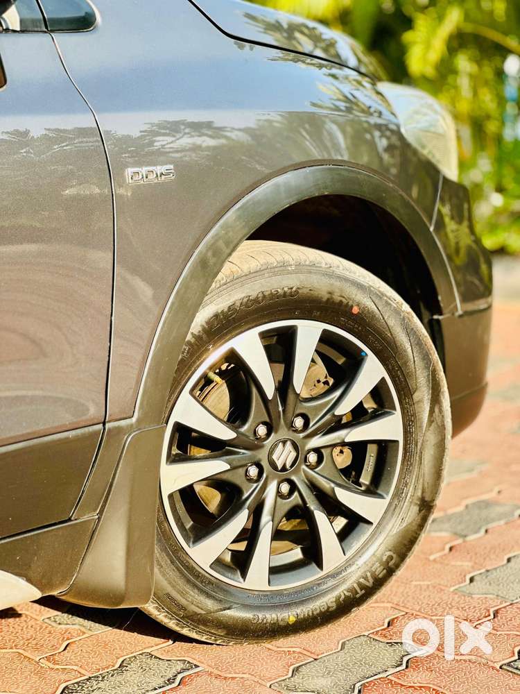 Maruti Suzuki S-cross 1.5 Zeta, 2017, Diesel