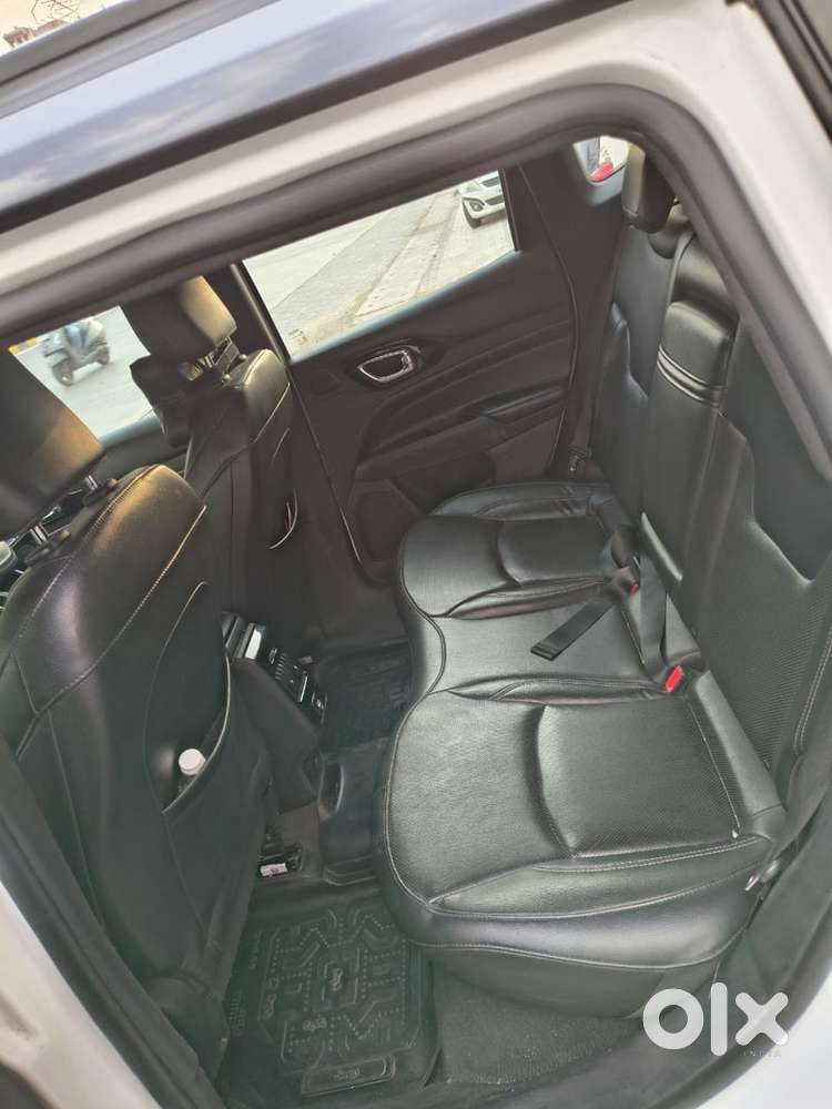 Jeep Compass 2023 Diesel At 4x4 Variant