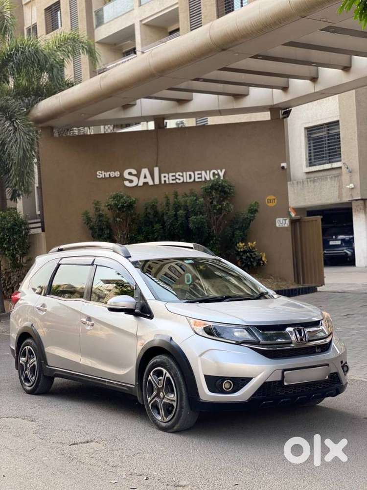 Honda Br-v, 2017, Diesel