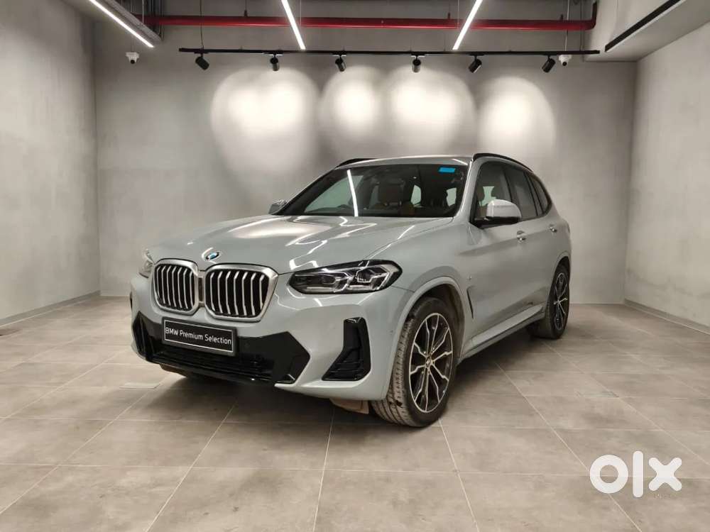 Bmw X3 2.0 Xdrive 30i M Sport, 2022, Petrol