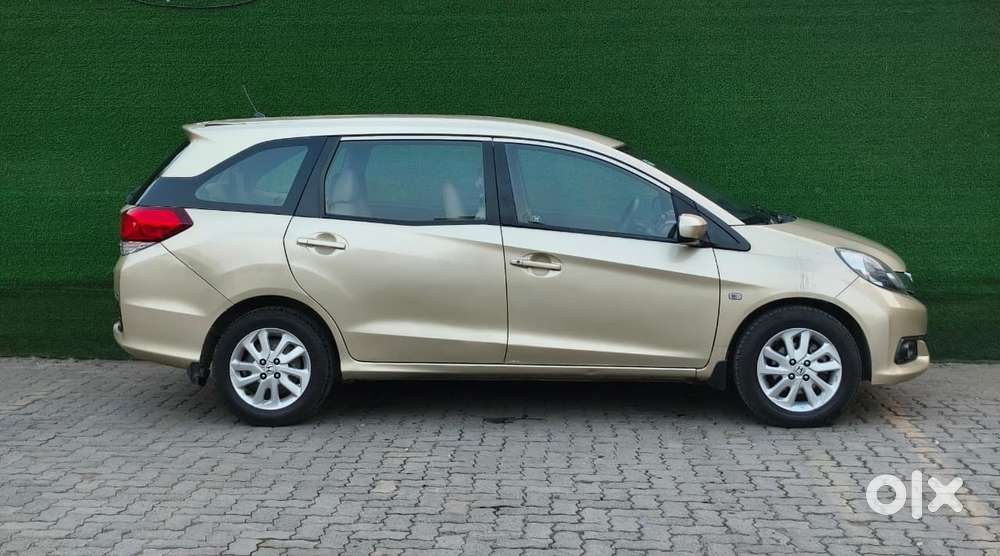 Honda Mobilio, 2014, Diesel
