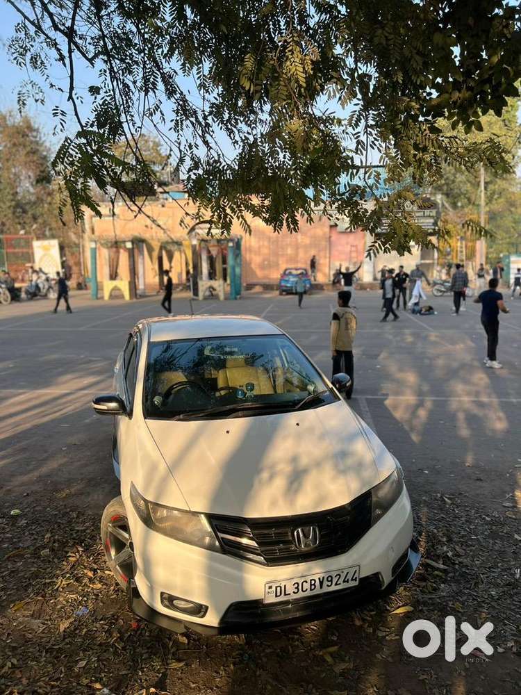 Honda City 2012 Petrol Well Maintained