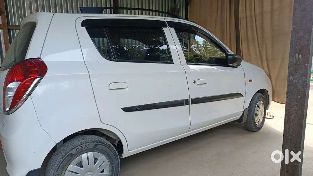 Maruti Suzuki Alto 800 2021
