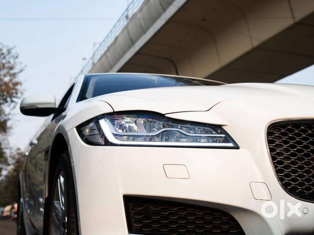 Jaguar Xf 2.0 Diesel Portfolio, 2017