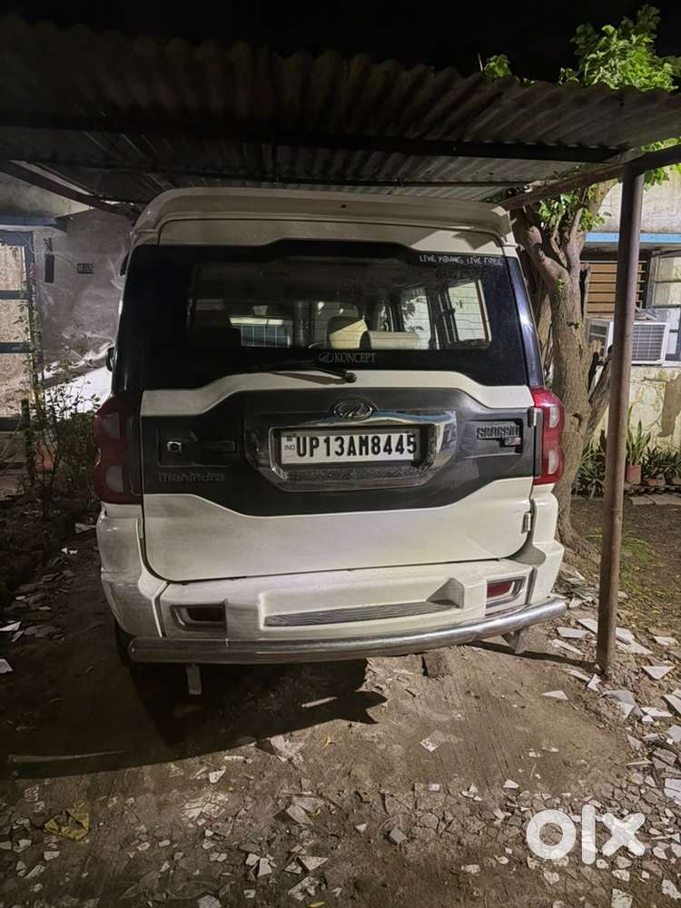 Mahindra Scorpio Classic 2015