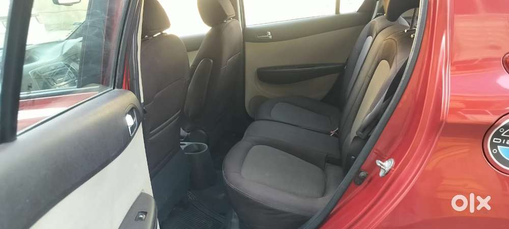 Hyundai I20 Asta Option, 2013, Diesel