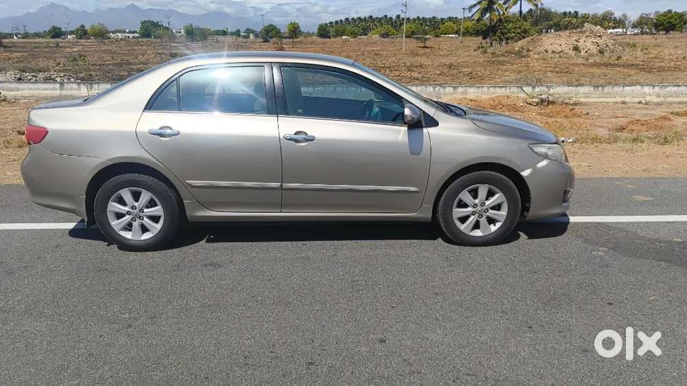 Toyota Corolla Altis Diesel 2011