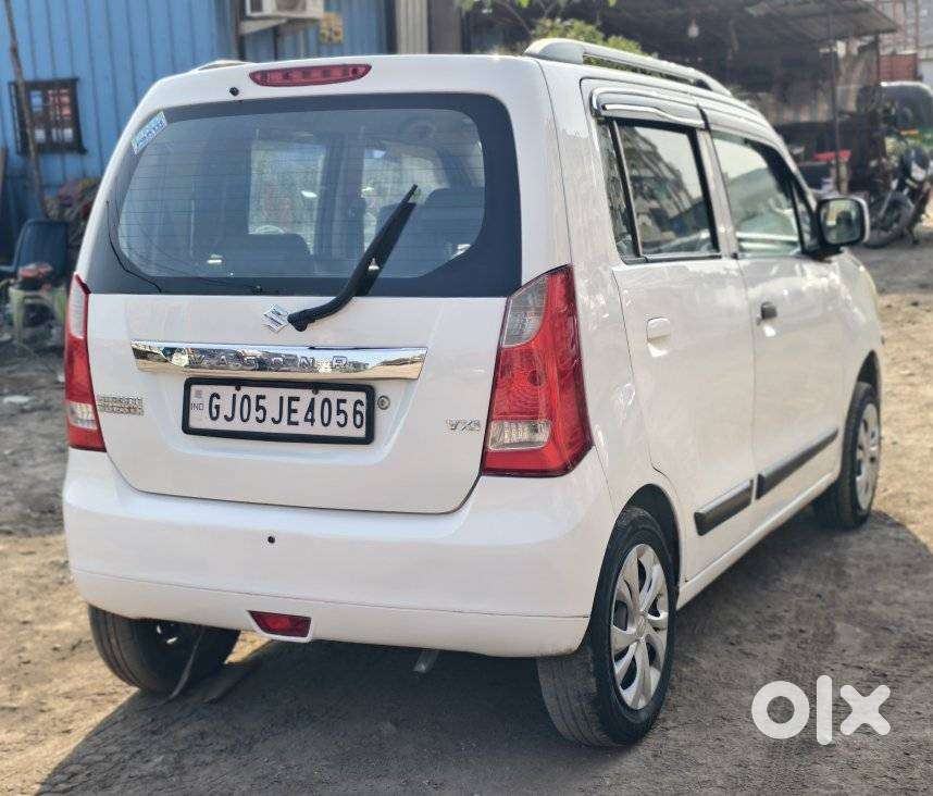 Maruti Suzuki Wagon R, 2013, Cng & Hybrids