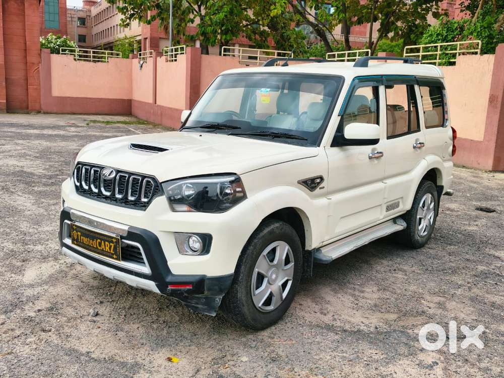 Mahindra Scorpio S5 Plus, 2022, Diesel