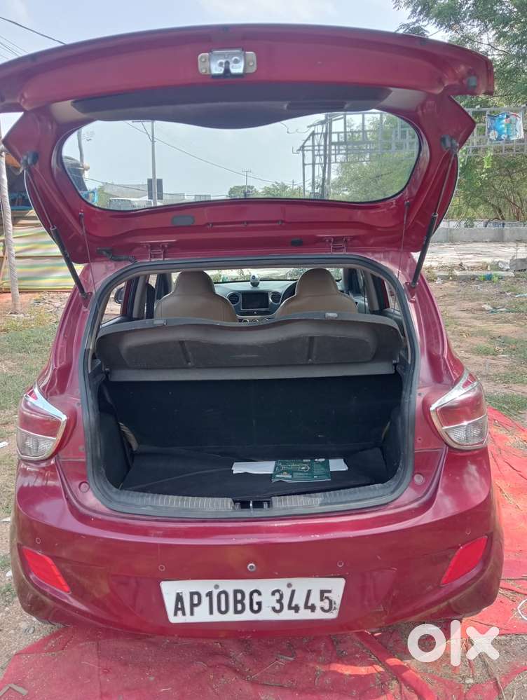 Hyundai I10 Sportz 1.2 Kappa Vtvt, 2014, Petrol