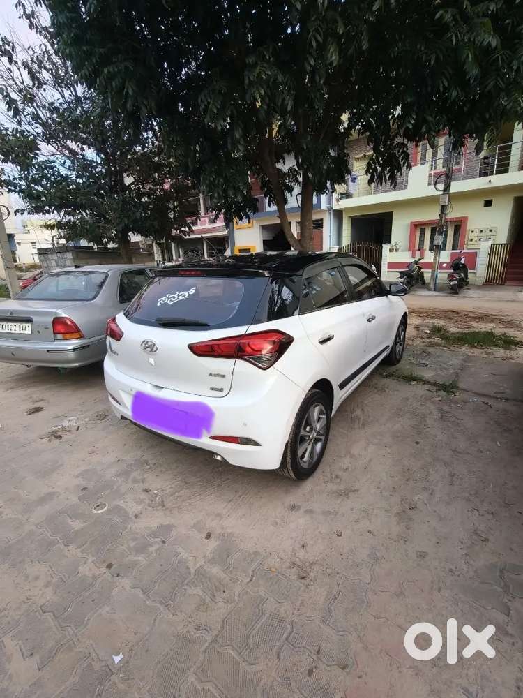 Hyundai I20 2015 Petrol 57000 Km