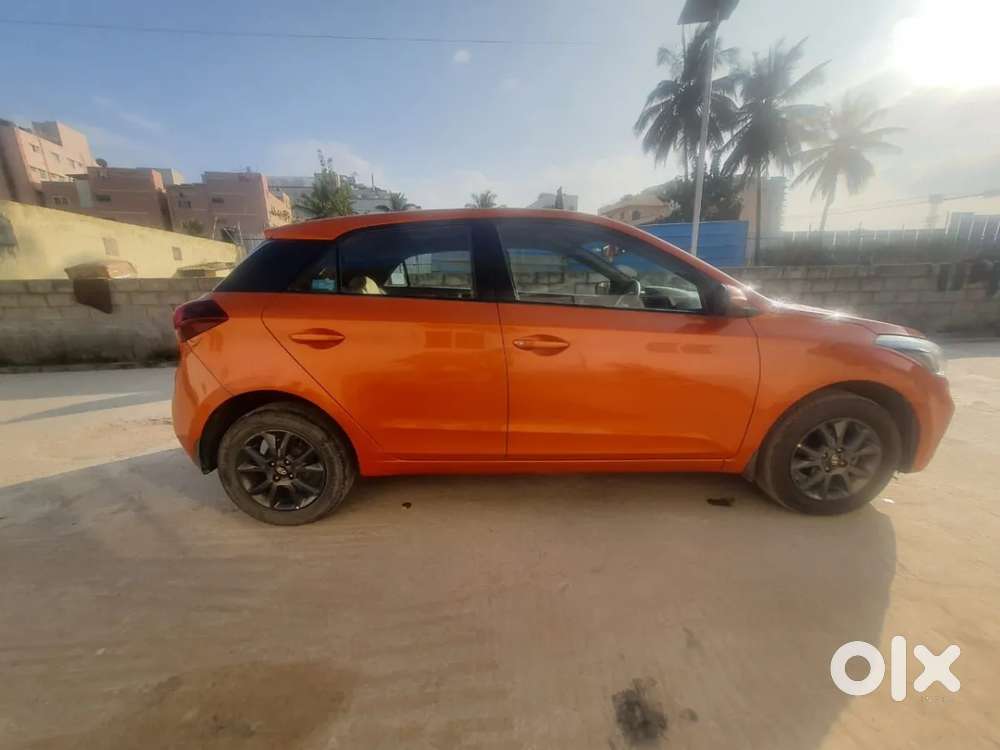 Hyundai Elite I20 Asta 1.2, 2018, Petrol