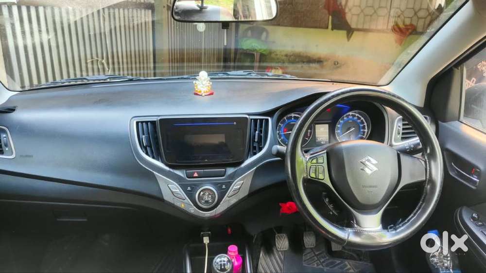 Maruti Baleno Delta 2020 Drive