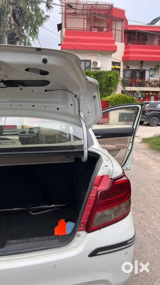 Maruti Suzuki Dzire 2021 Manual Petrol