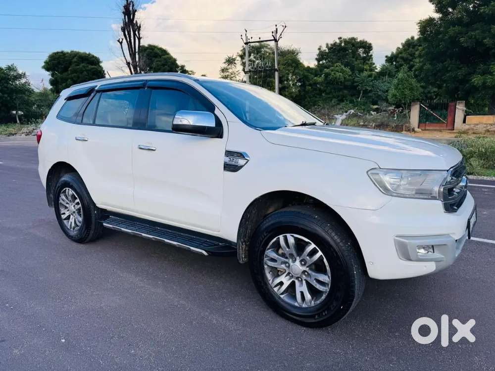 Ford Endeavour 3.2 Titanium Plus 2019