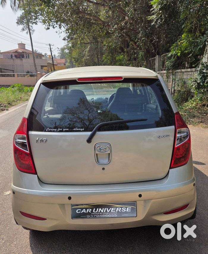 Hyundai I10 Sportz At, 2013, Petrol