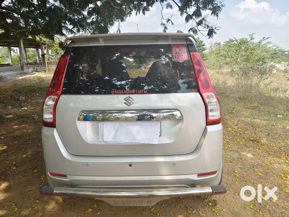 Maruti Suzuki Wagon R 2024 Cng & Hybrids 15000 Km Driven
