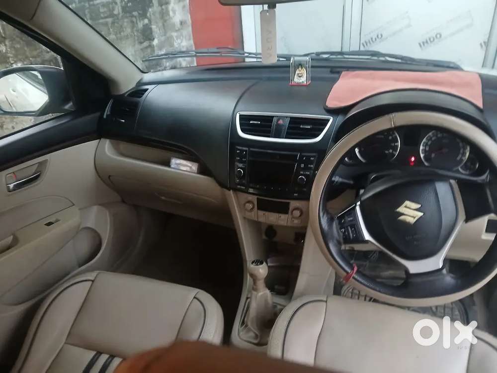 Maruti Swift Dzire 2014