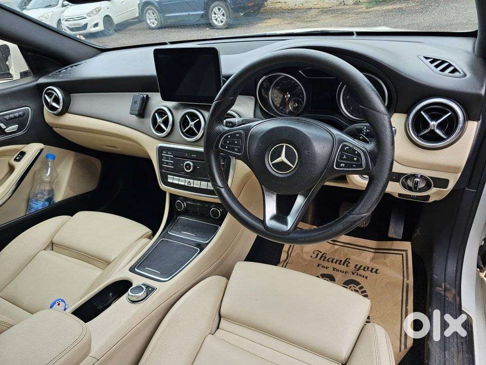 Mercedes-benz Cla 2.0 200 Style, 2018, Diesel