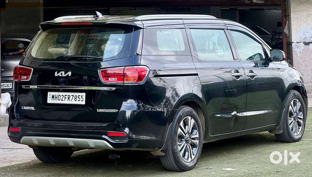 Kia Carnival Limousine Plus 7 Str, 2022, Diesel