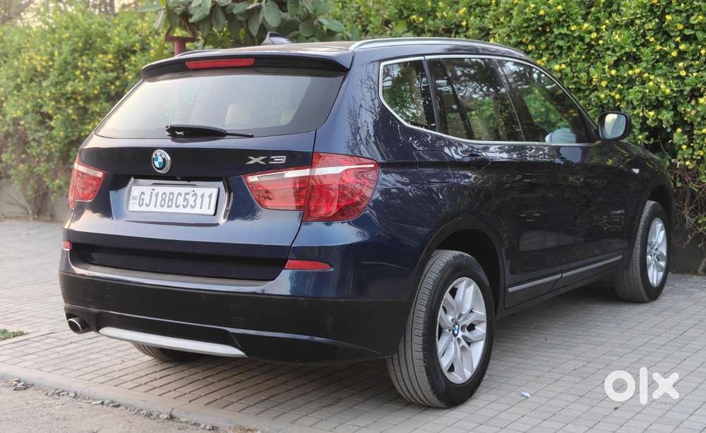 Bmw X3 2.0 Xdrive 20d, 2014, Diesel