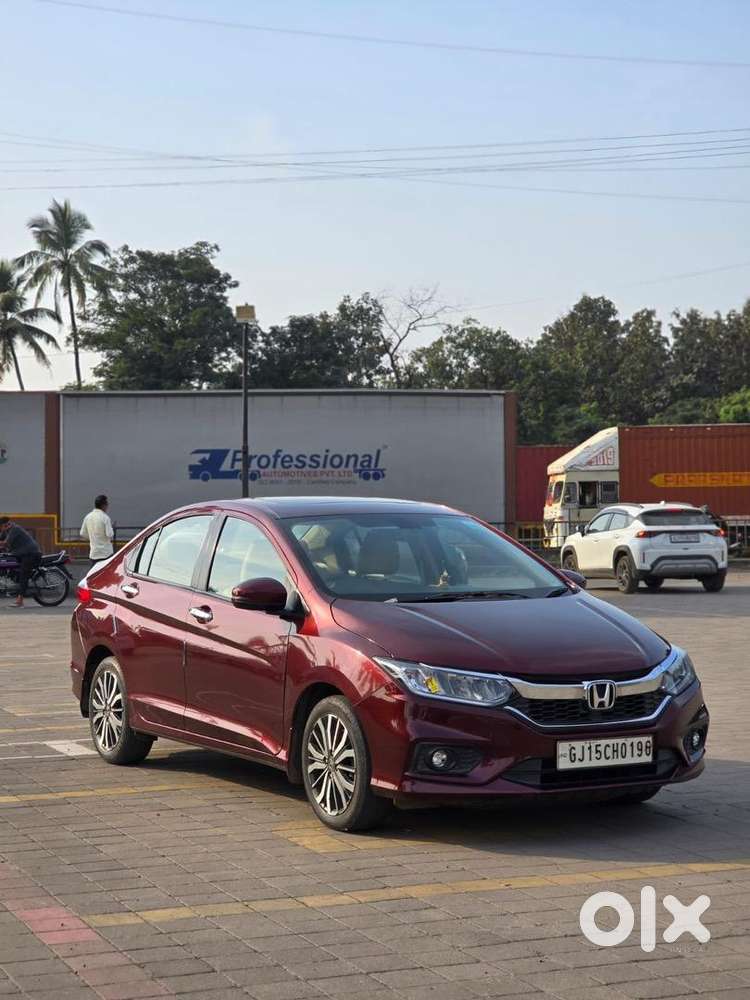 Honda City Hybrid Ehev 2018 Petrol 40000 Km Driven