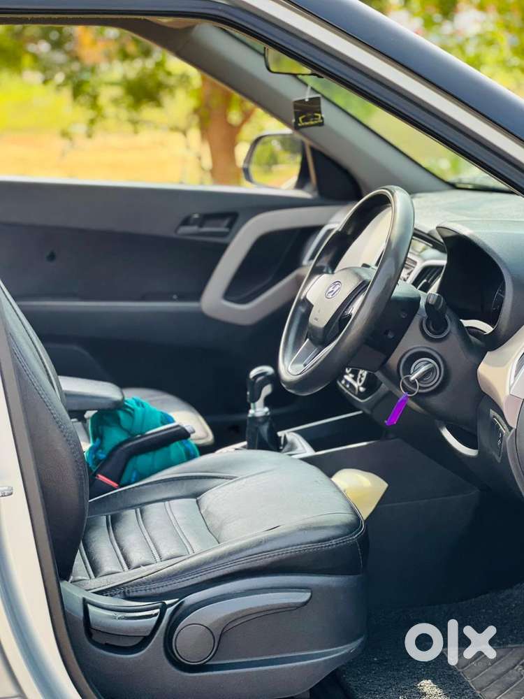 Hyundai Creta 1.6 E Plus, 2018, Diesel