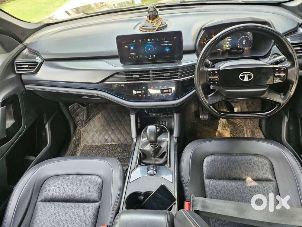 Tata Harrier Adventure Plus Dark Edition, 2023, Diesel