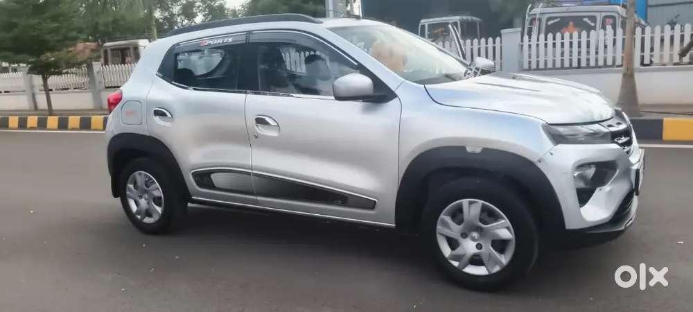 Renault Kwid Iron Man 2020