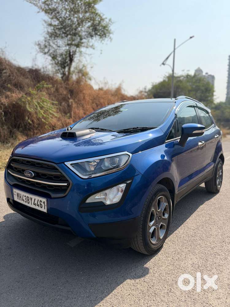 Ford Ecosport [2017-2021] 1.0 Ecoboost Platinum Edition, 2021, Petro..