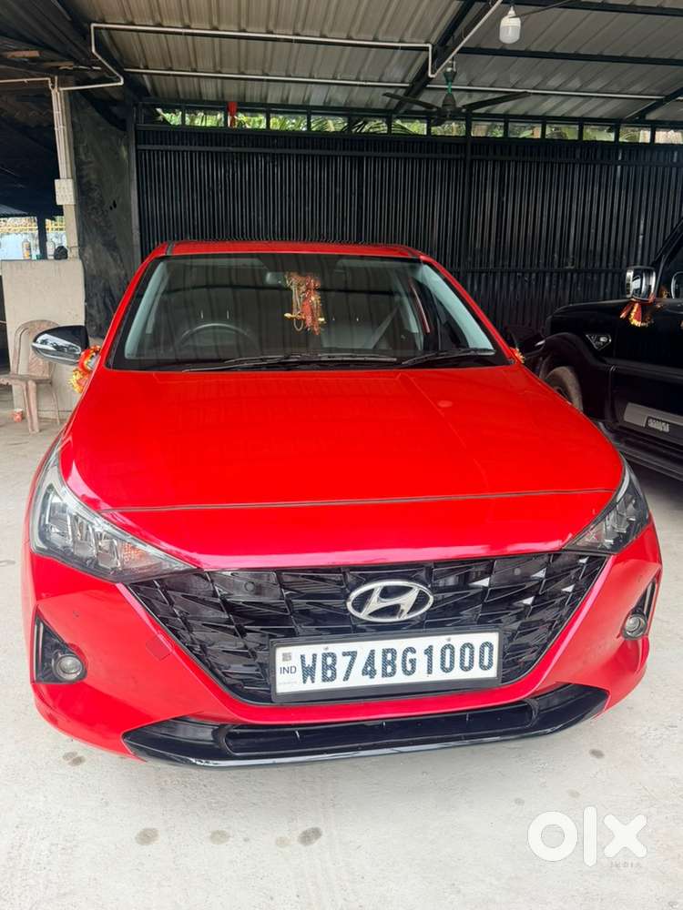 Hyundai Verna Automatic 2021