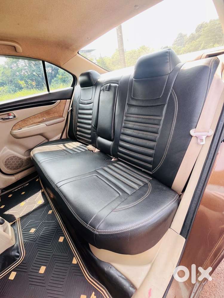 Maruti Suzuki Ciaz Vxi Option, 2016, Petrol