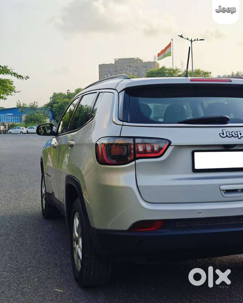 Jeep Compass 1.4 Sport, 2020, Petrol