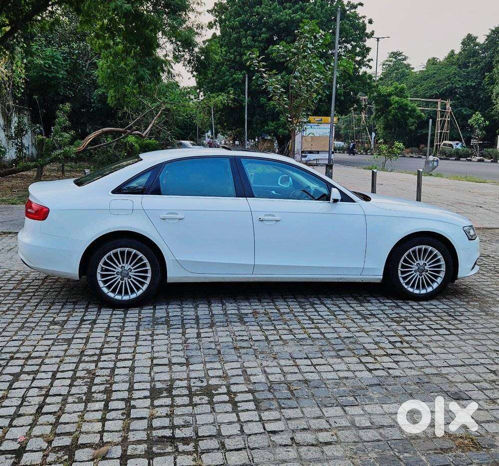 Audi A4 1.8 Tfsi Premium, 2016, Petrol