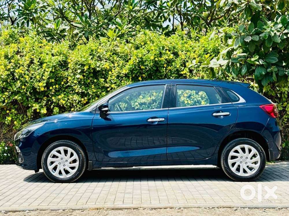 Maruti Suzuki Baleno 1.2 Zeta At, 2023, Petrol