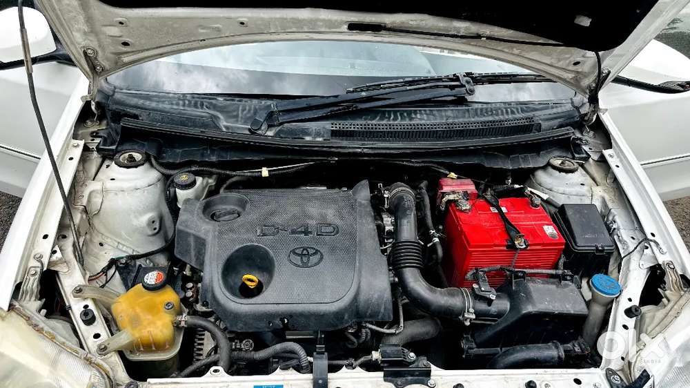 Toyota Etios 2016 Diesel 170603 Km Driven