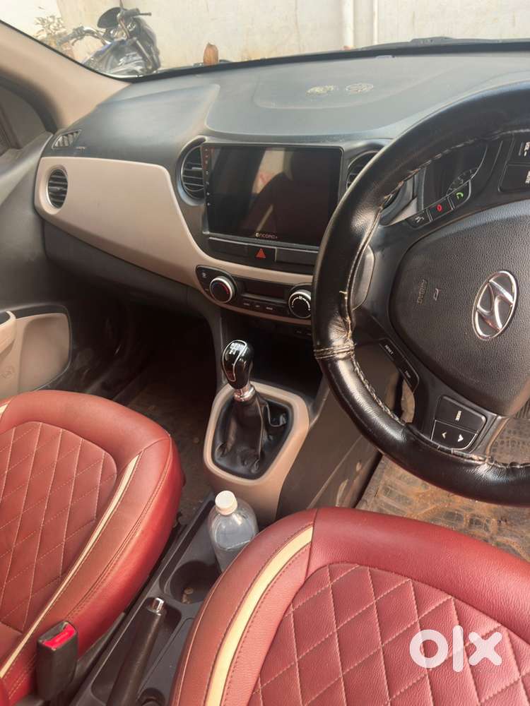 Hyundai Grand I10 Prime 2017 Diesel Well Maintained