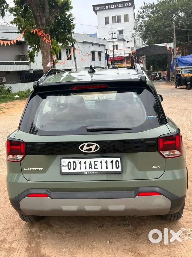 Hyundai Exter 2023 Petrol
