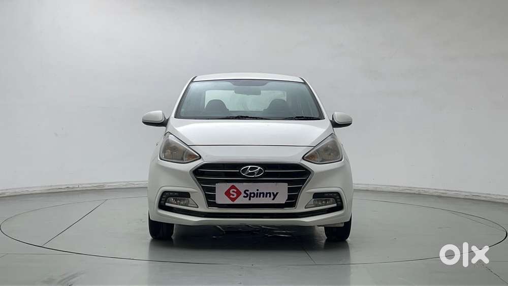 Hyundai Xcent 1.2 Vtvt Sx Option, 2019, Cng & Hybrids