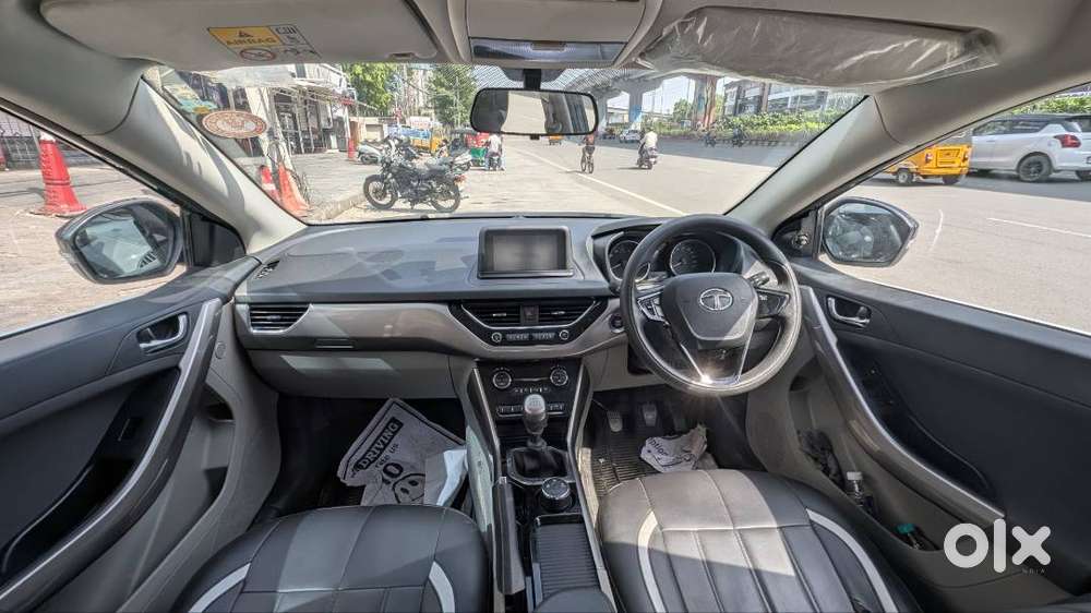 Tata Nexon Xz+ Diesel  1st Owner  New Tyres & Battery