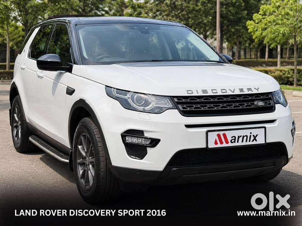 Land Rover Discovery Sport Sd4 Hse Luxury 7s, 2016, Diesel