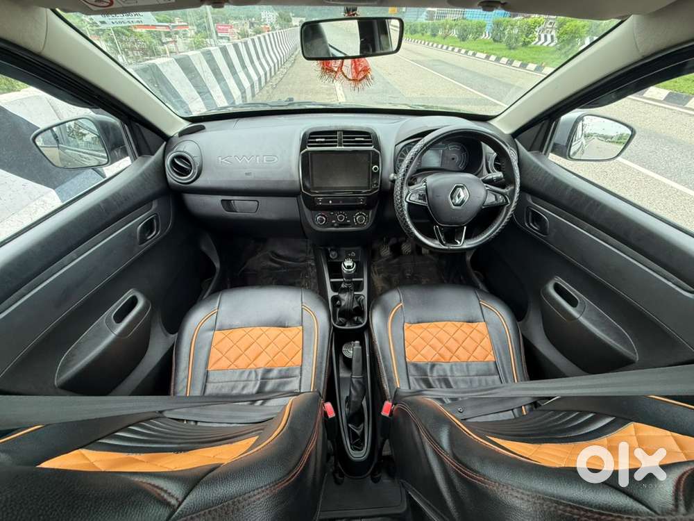 Renault Kwid Petrol 2025