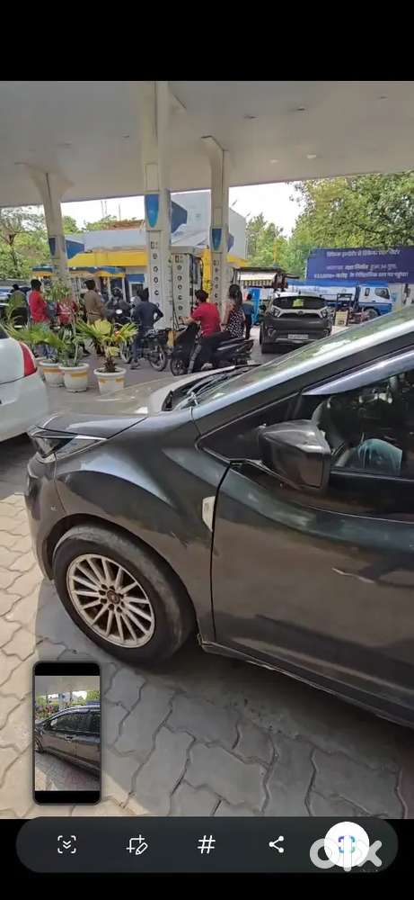 Tata Altroz 2022 Cng & Hybrids 80000 Km Driven