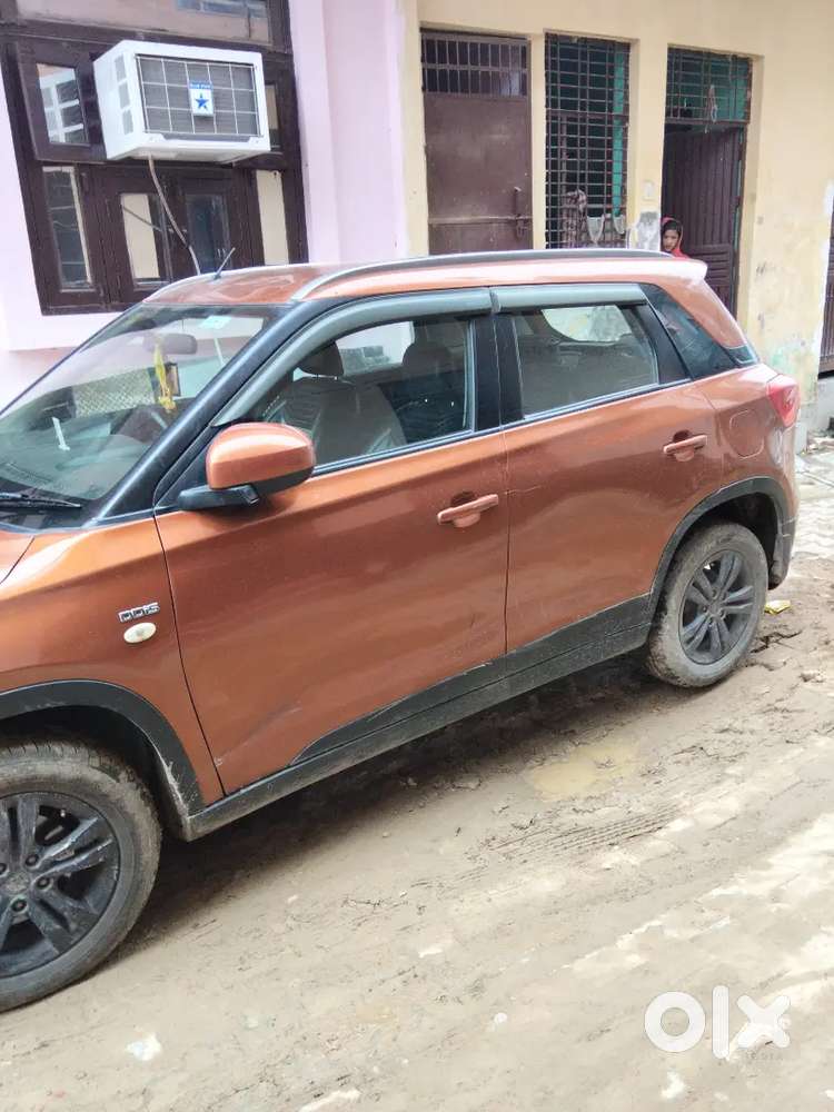 Maruti Suzuki Brezza Zdi 2018 Diesel Car