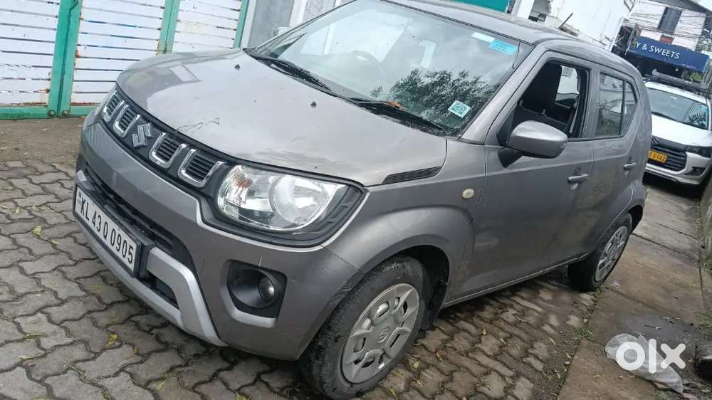 Maruti Suzuki Ignis Sigma 2022
